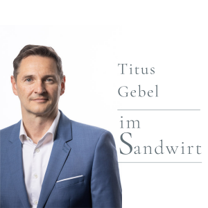Titus Gebel Blog