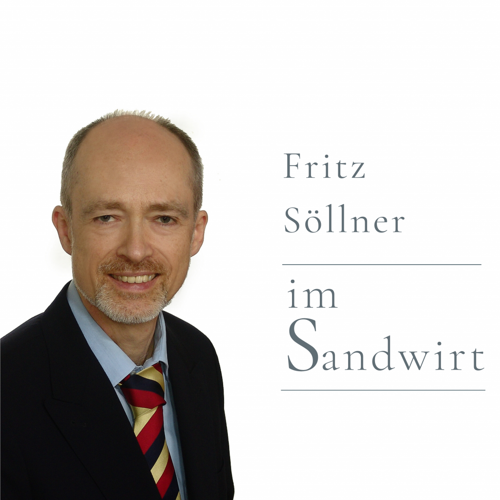 Fritz Söllner, Autor bei Der Sandwirt