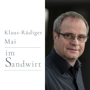 Klaus-Rüdiger Mai Blog