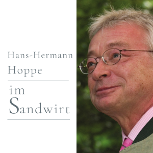 Hans-Hermann Blog