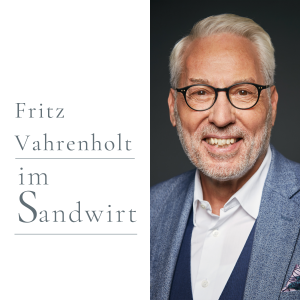 Fritz Vahrenholt Blog