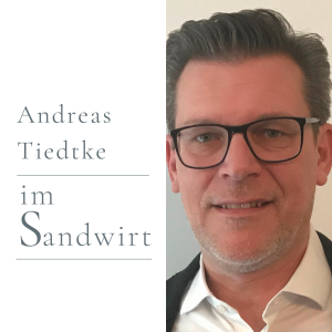 Andreas Tiedtke Blog