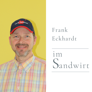 Frank Eckhardt Blog