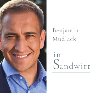 Benjamin Mudlack Blog