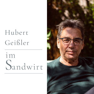 Hubert Geißler Blog