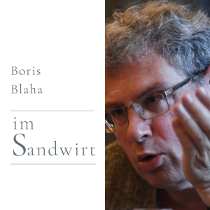 Boris Blaha Blog