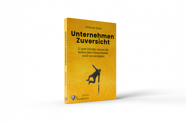 Wilfried Hahn - Unternehmen Zuversicht 2