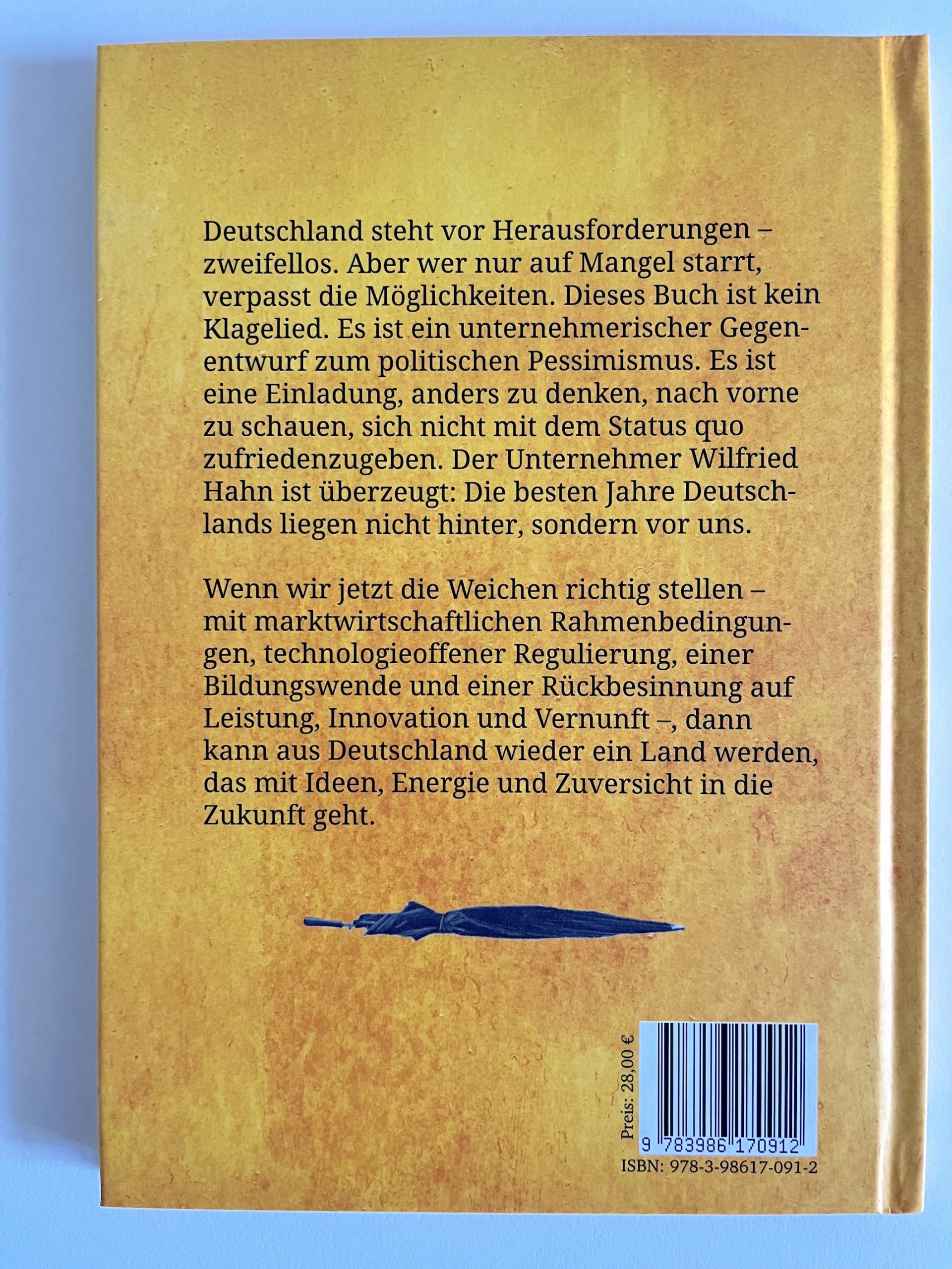 Wilfried Hahn - Unternehmen Zuversicht – Bild 4