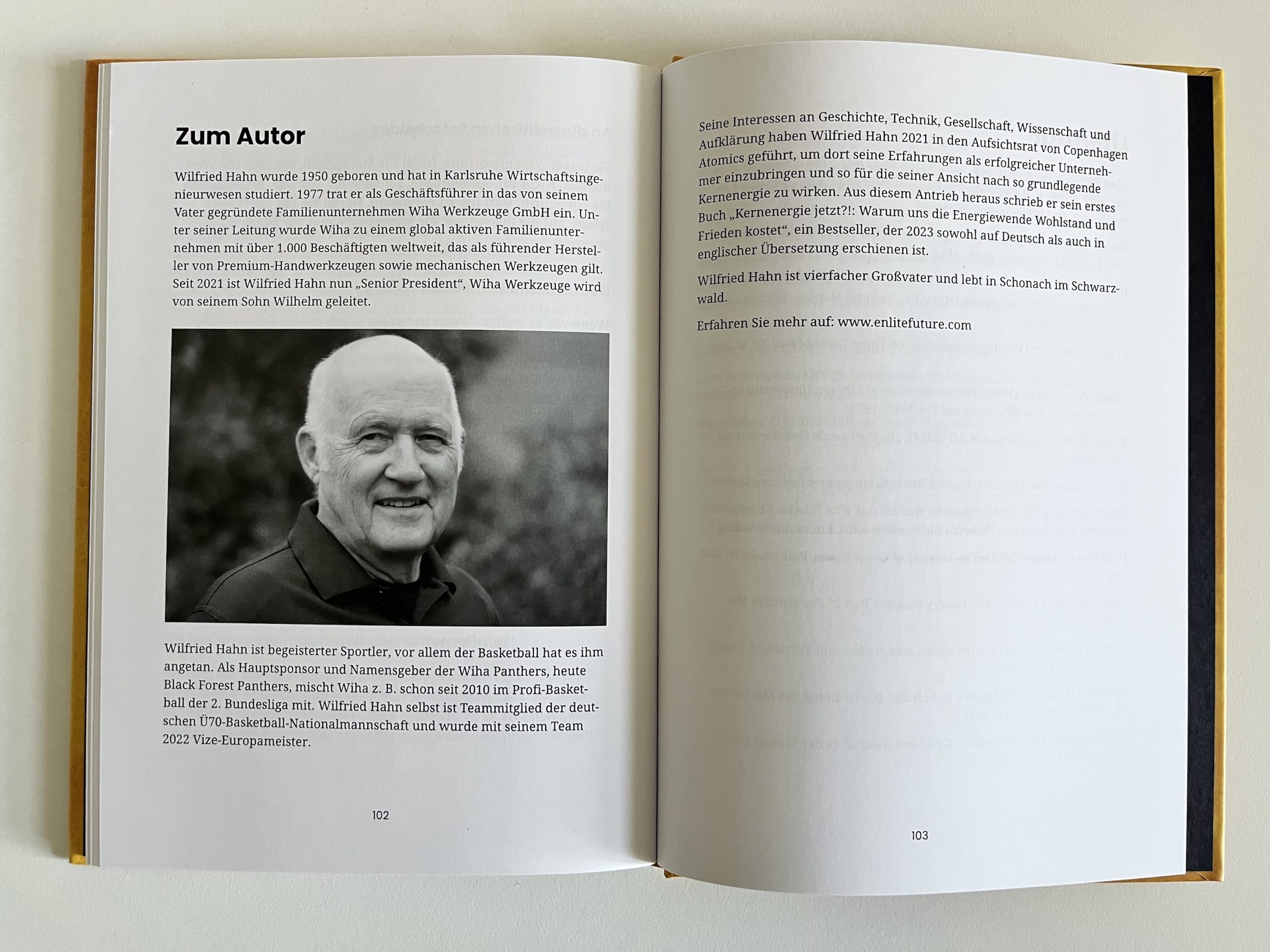 Wilfried Hahn - Unternehmen Zuversicht – Bild 5