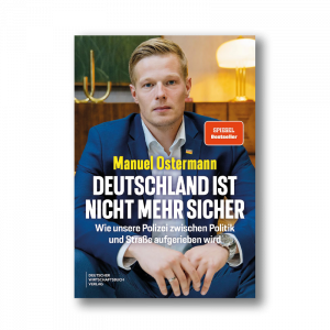 Manuel Ostermann - Deutschland ist nicht mehr sicher