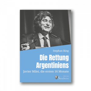 Stephan Ring - Die Rettung Argentiniens