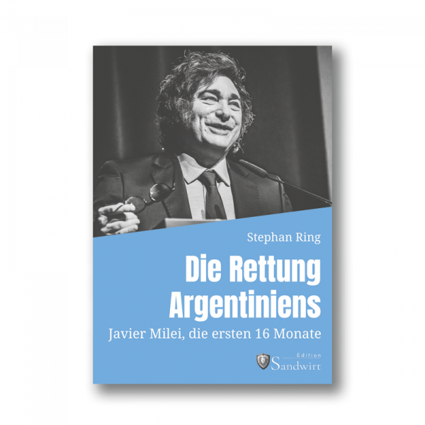 Stephan Ring - Die Rettung Argentiniens
