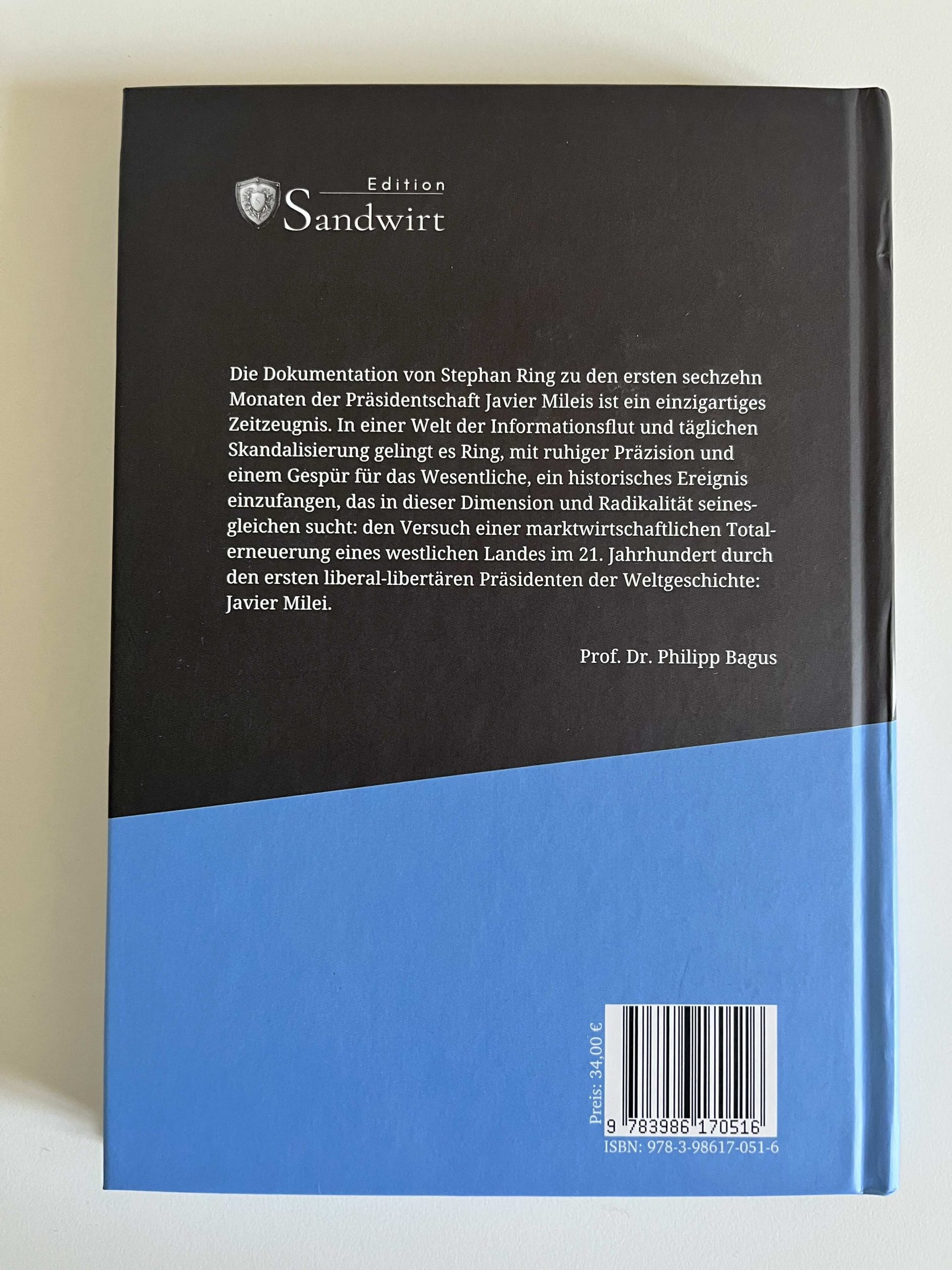 Stephan Ring - Die Rettung Argentiniens – Bild 5