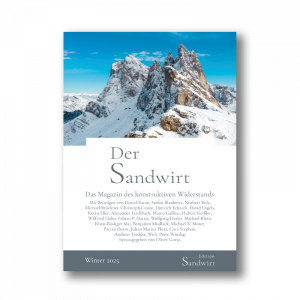 Sandwirt Sammelband Winter 2025