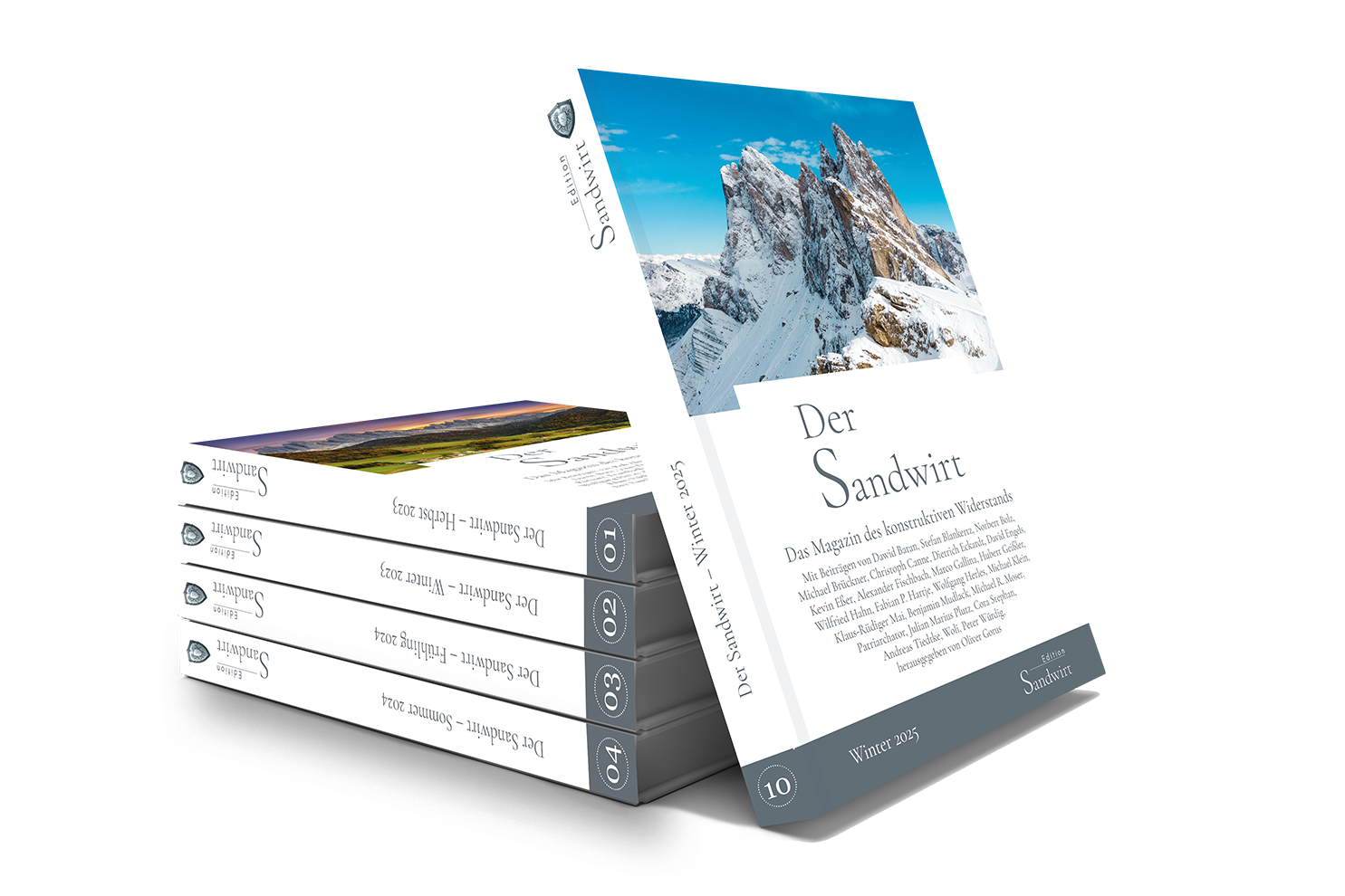 Mockup Sammelband Winter 2025