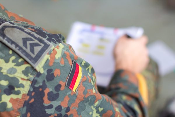 Fragebogen Wehrdienst - Alexander Fischbach