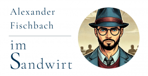 Alexander Fischbach Blog