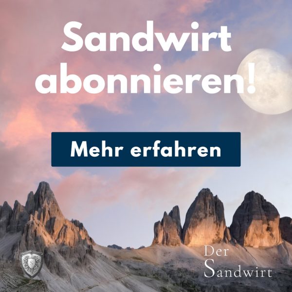 Sandwirt Direkt abonnieren Banner Q7