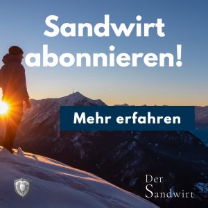 Sandwirt Direkt abonnieren Banner Q5