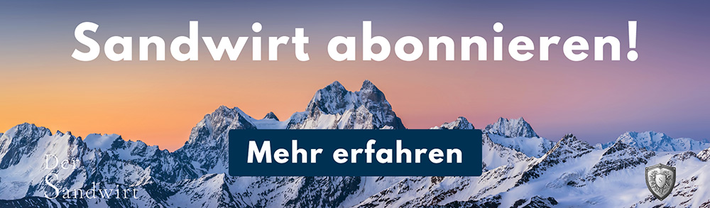 Sandwirt Direkt abonnieren Banner 1