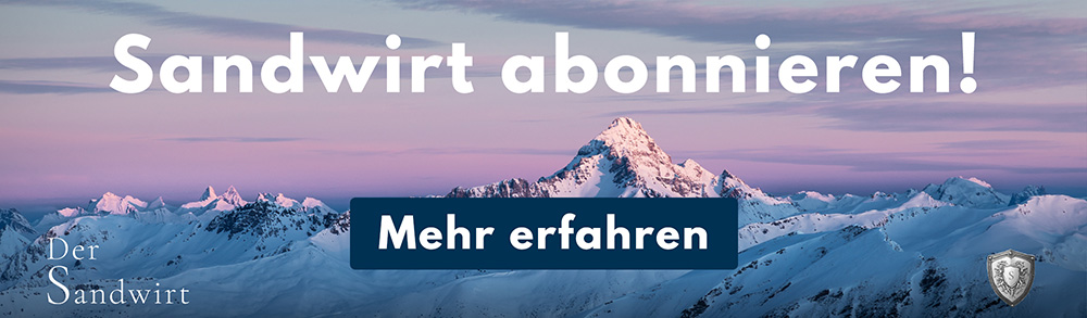 Sandwirt Direkt abonnieren Banner 4