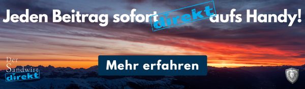 Sandwirt Direkt abonnieren Banner 7