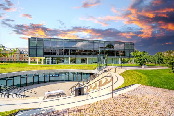 Landtag, Baden Württemberg, Stuttgart, Deutschland