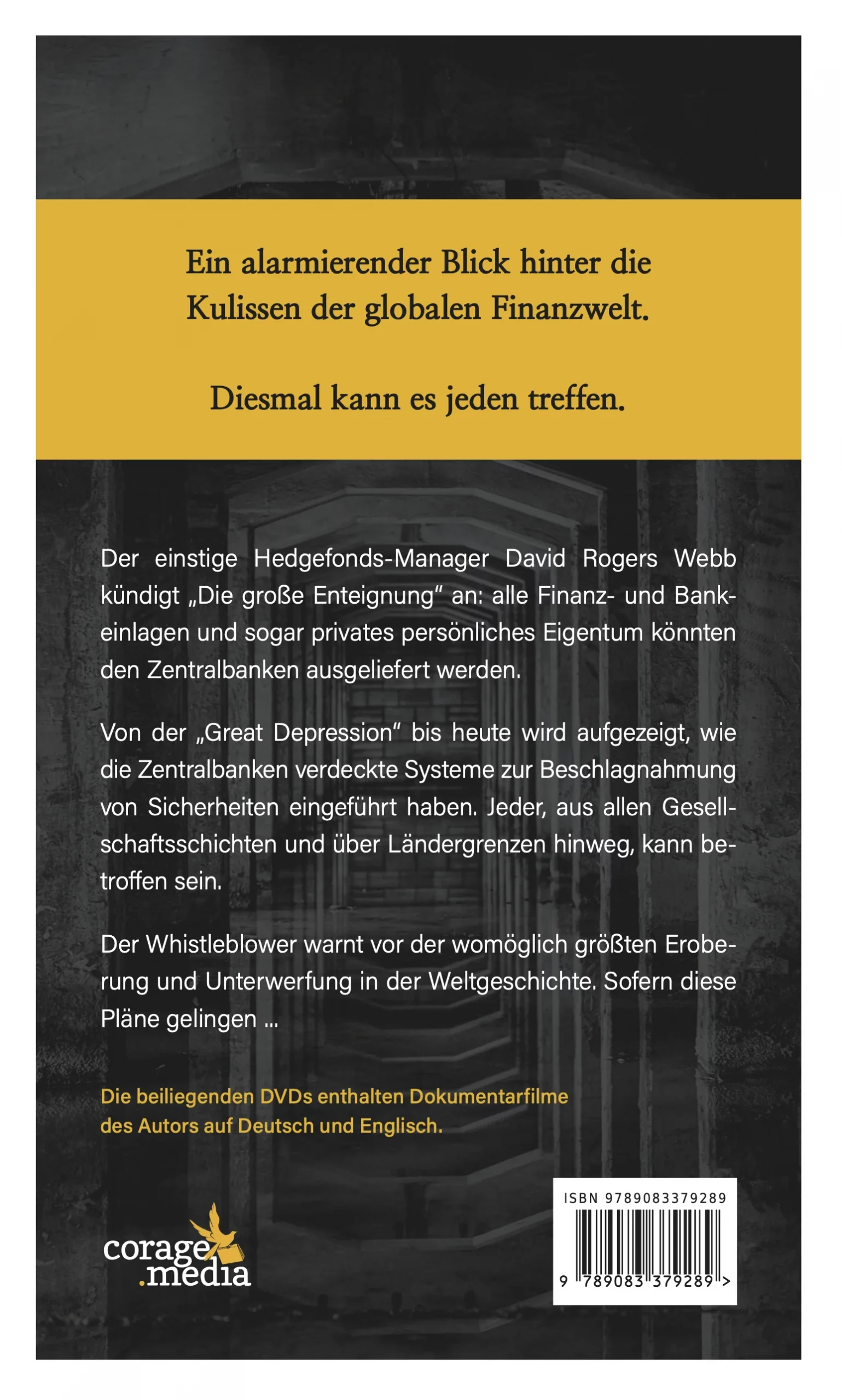 Enteignung Rückseite