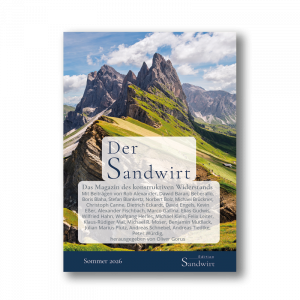 Sandwird Sammelband Sommer 26