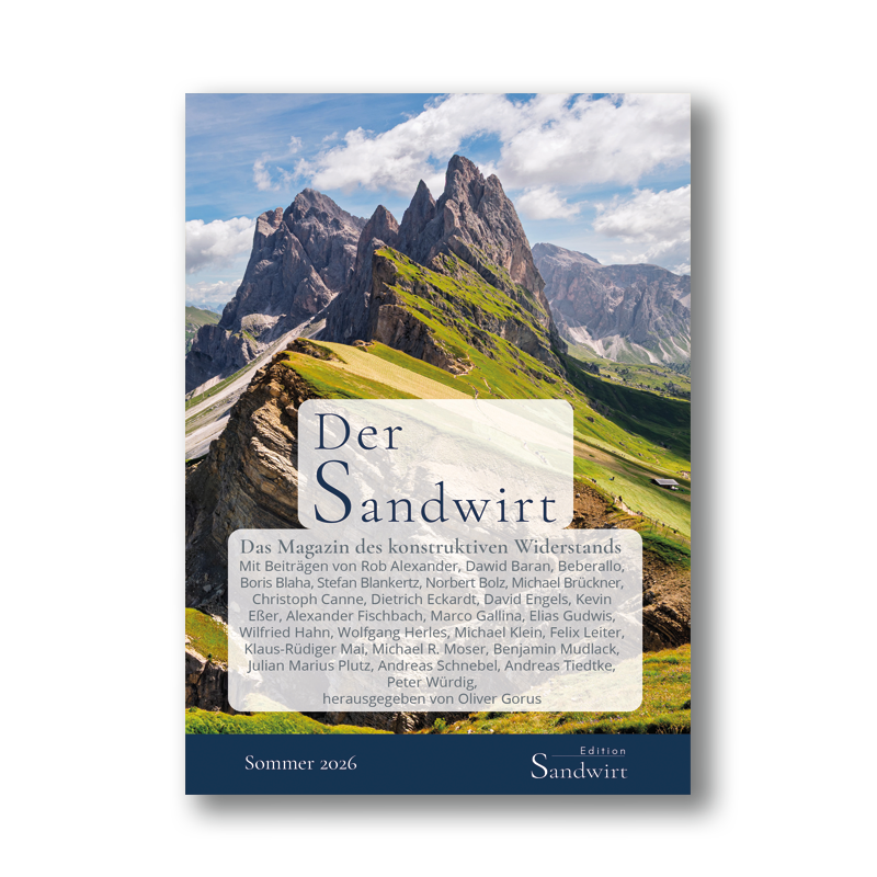 Sandwird Sammelband Sommer 26