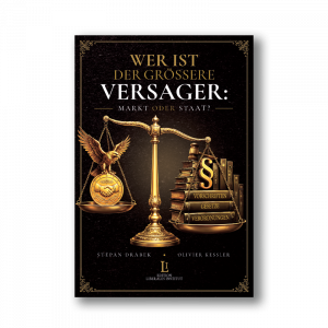Štěpán Drábek & Olivier Kessler - Wer ist der grössere Versager: Markt oder Staat?